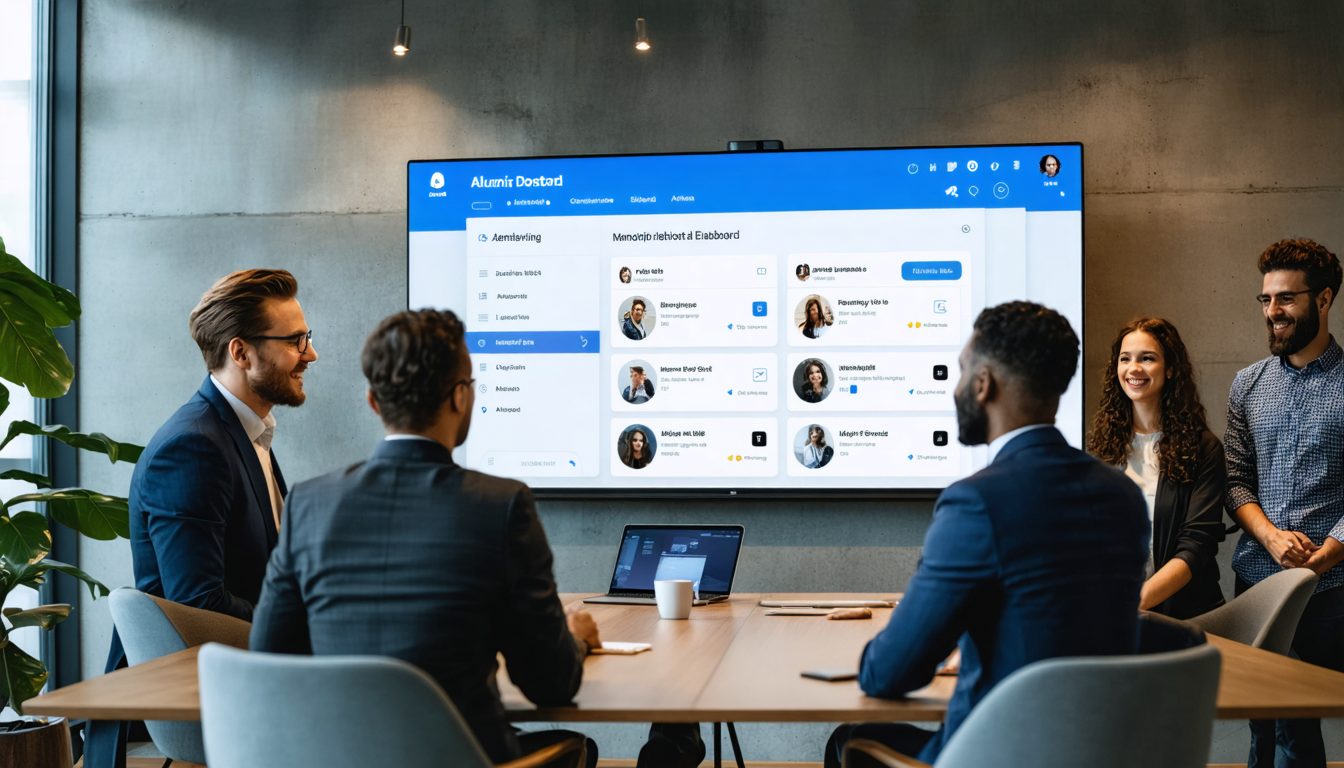 discover how an alumni program can strengthen your employer brand by building loyalty among your former employees and enhancing the value of your company.