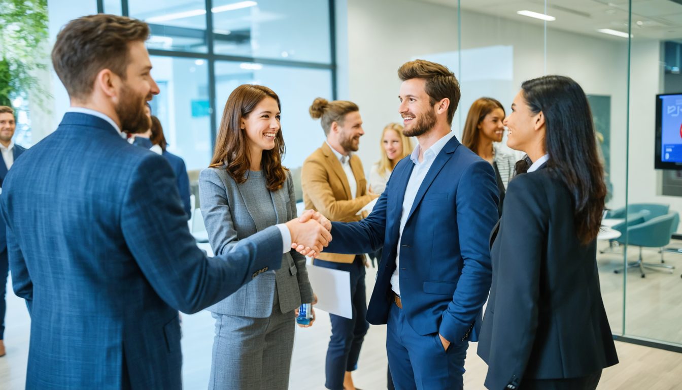 discover how an alumni program can strengthen your employer brand by enhancing relationships, retaining talent and energizing your professional network.