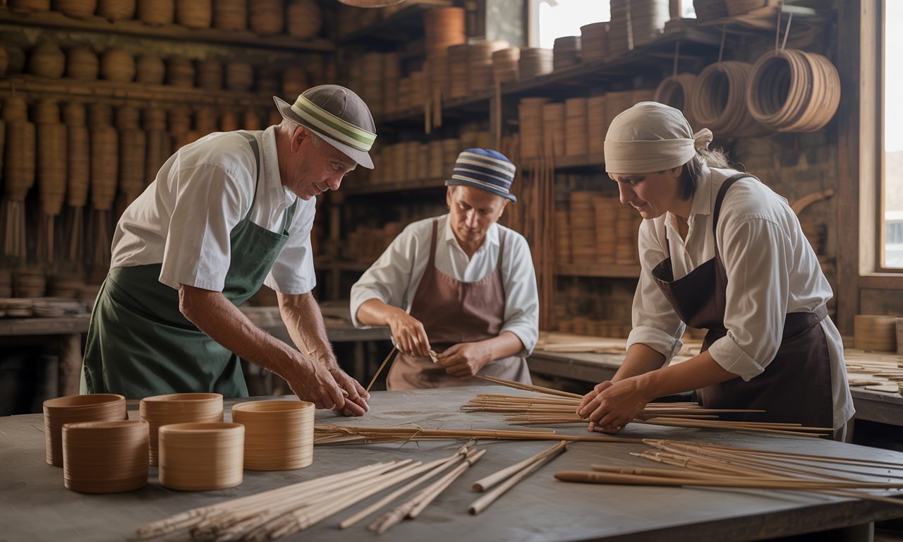 discover the crucial issues facing the arts and crafts sector, threatened by a lack of young talent, and the importance of preserving this unique heritage.