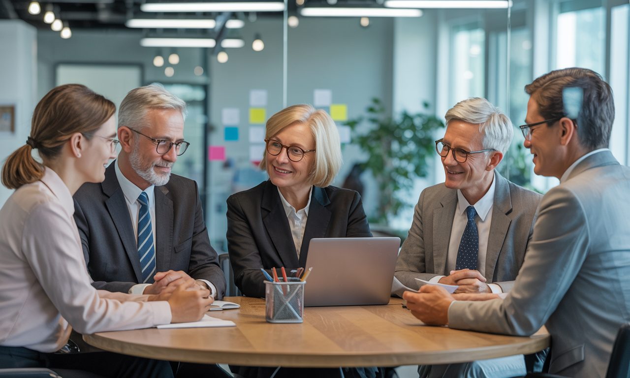 find out how mentoring can be an effective way of preserving and transmitting internal knowledge within your company, preventing its precious loss.