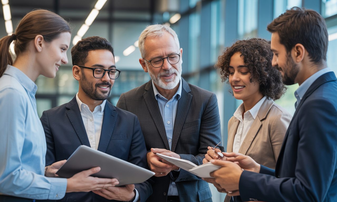 find out how mentoring can be an effective way of preserving and transmitting internal knowledge within your company, preventing it from being lost.