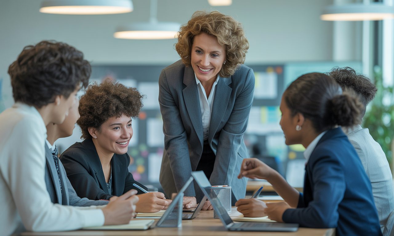 discover how mentoring in schools creates a winning partnership, fostering student success through personalized coaching and professional support.