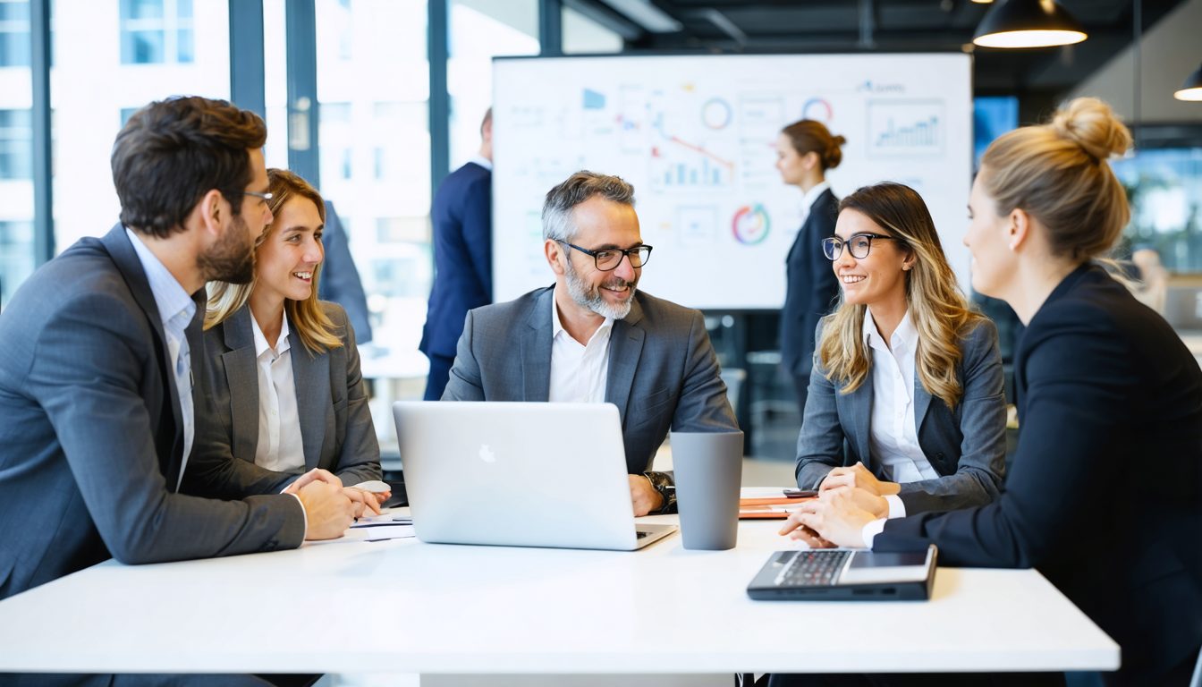 discover how mentoring by your former employees can reveal and develop young talent within your company.