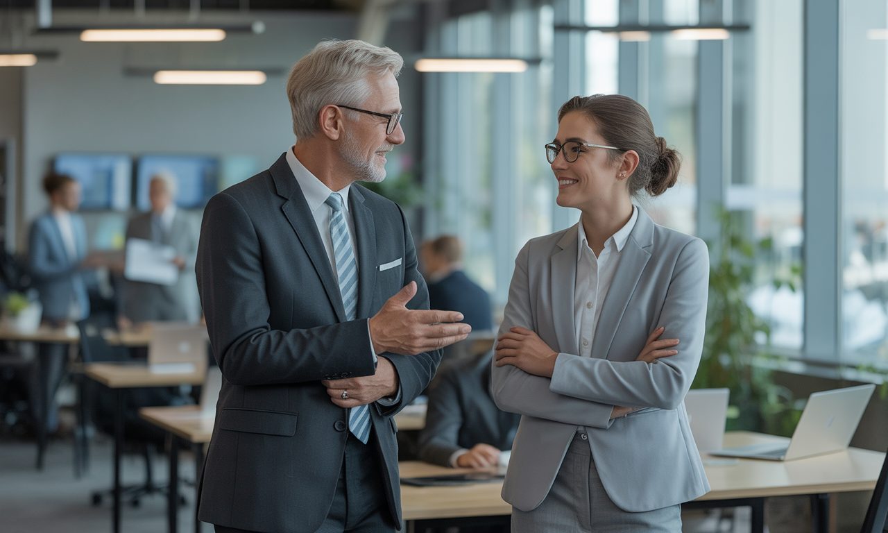 discover how mentoring acts as a powerful lever for improving individual and collective performance within organizations.