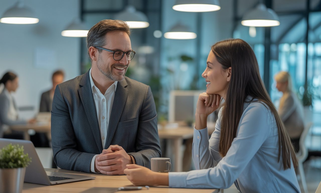 discover how mentoring can be an effective and often underestimated tool for preventing psychosocial risks in the workplace.