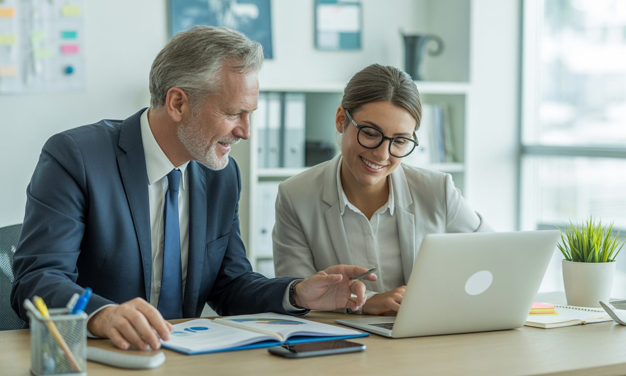 Erfahren Sie, wie Mentoring die berufliche Eingliederung junger Menschen fördert, indem es ihnen Unterstützung, Rat und Möglichkeiten für einen erfolgreichen Eintritt in den Arbeitsmarkt bietet.