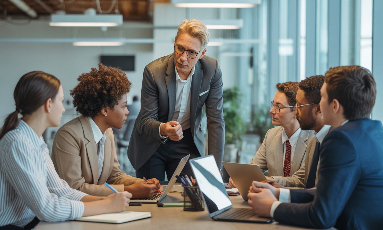 find out how mentoring acts as an essential lever to facilitate the professional integration of young people, offering them advice, support and opportunities.