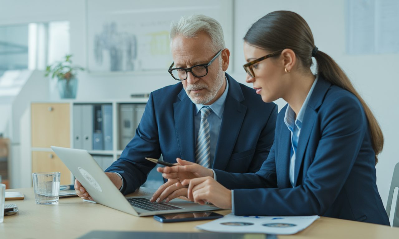 find out how mentoring promotes knowledge transfer and strengthens intergenerational links within the company to create a collaborative and innovative working environment.