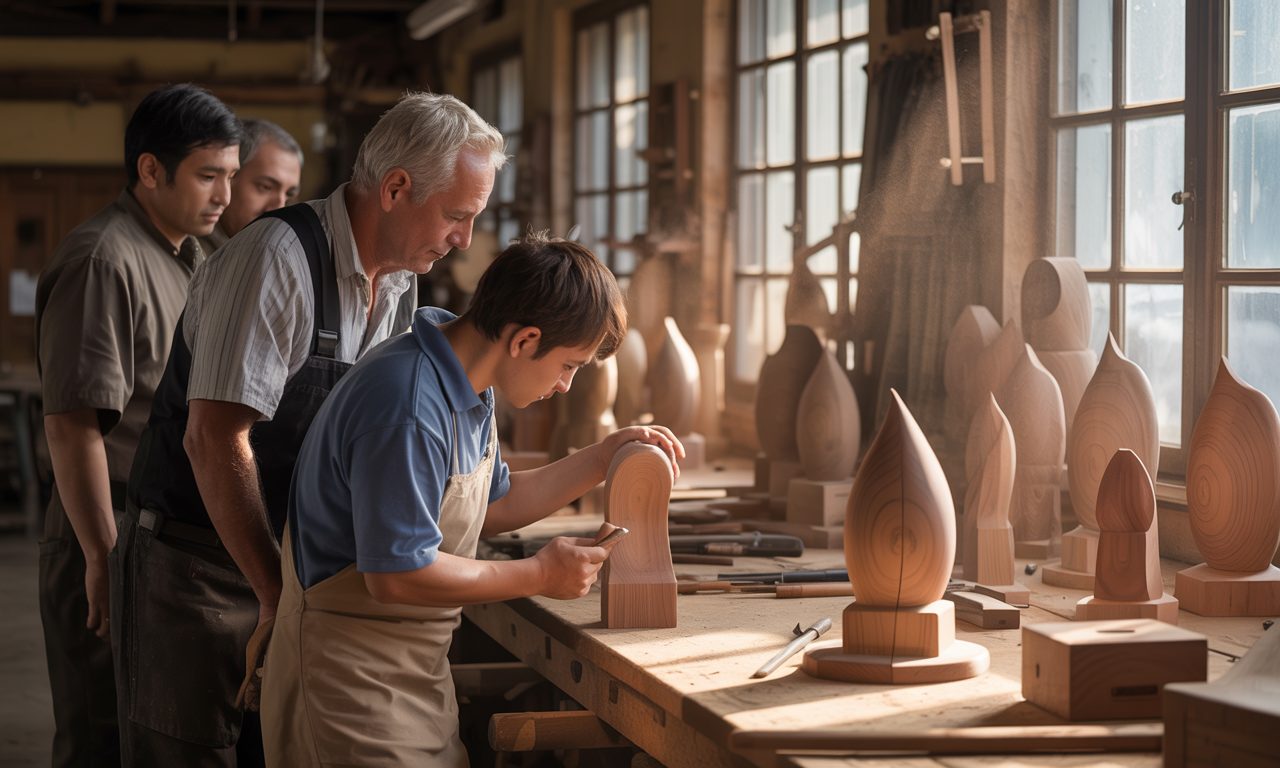 découvrez les enjeux liés à la perte de savoir-faire dans l’artisanat traditionnel et l’importance de préserver ces compétences uniques pour les générations futures.