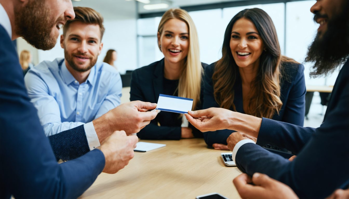 find out how former employees can play a key role in expanding and strengthening your professional network.