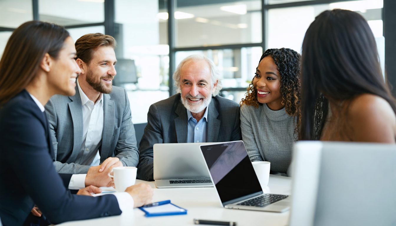 find out how former employees can play a key role in expanding and strengthening your professional network.