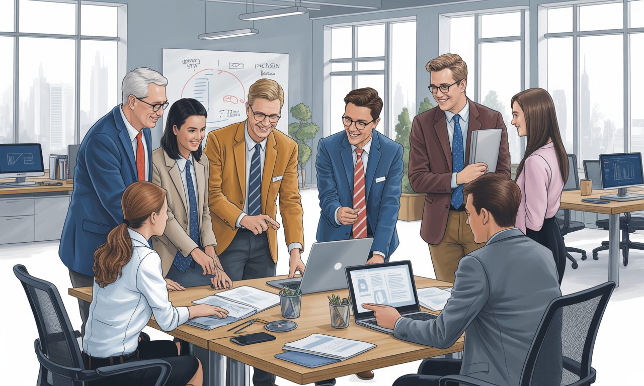 discover how alumni play a key role in student mentoring, sharing their experience and guiding new generations to success.