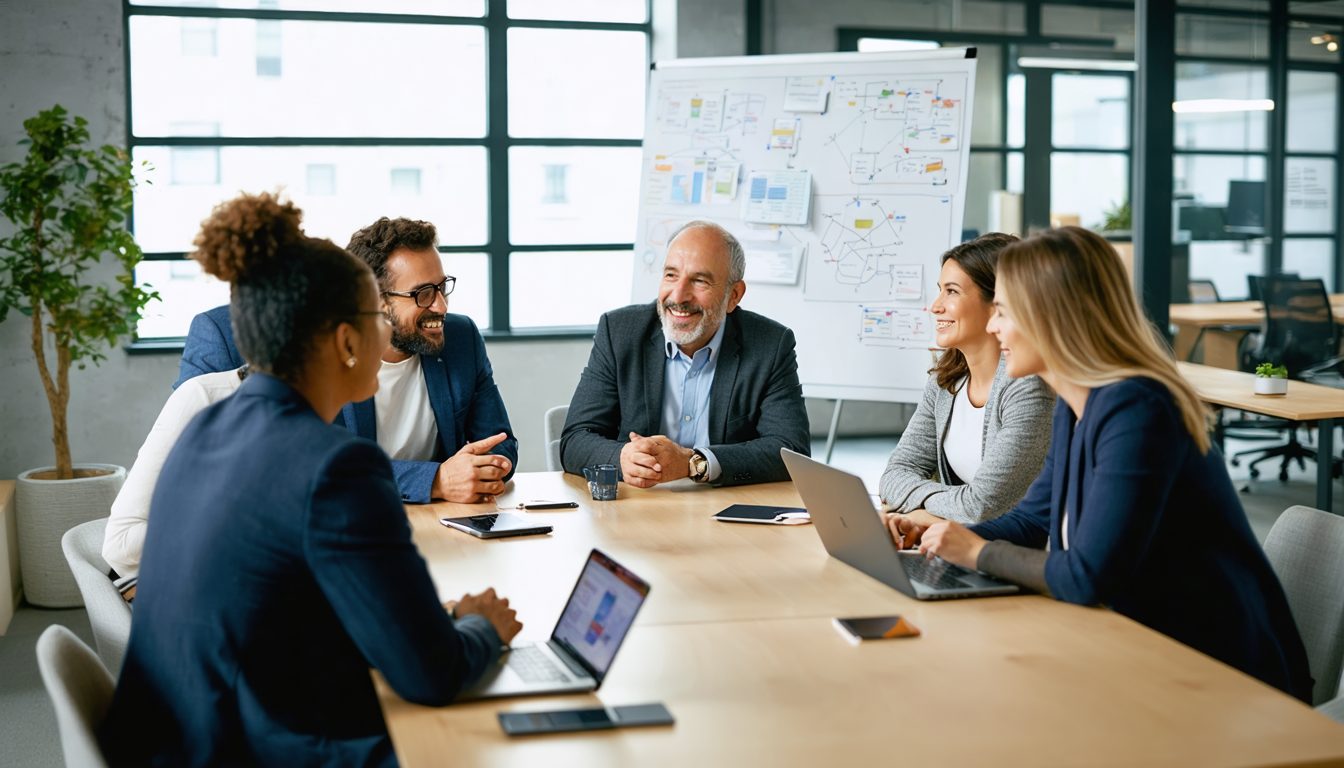 find out how to involve your former employees in your co-optation strategy to strengthen your network and optimize your recruitment.