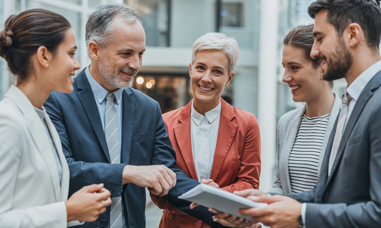 discover how mentoring programs play an essential role in transmitting expertise and fostering professional and personal development.