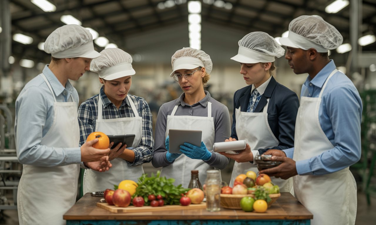 découvrez comment le secteur agroalimentaire relève le défi du transfert des compétences pour assurer son développement et sa compétitivité dans un marché en constante évolution.