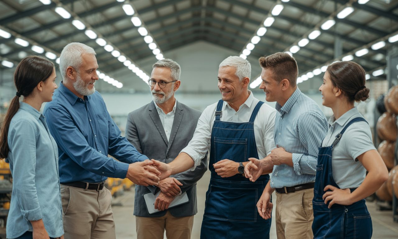 découvrez comment le secteur agroalimentaire relève le défi crucial du transfert des compétences pour garantir son innovation et sa compétitivité.