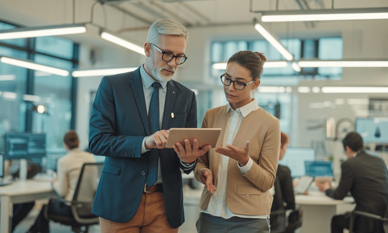 discover how mentoring can strengthen your talent retention by fostering development, commitment and motivation within your company.