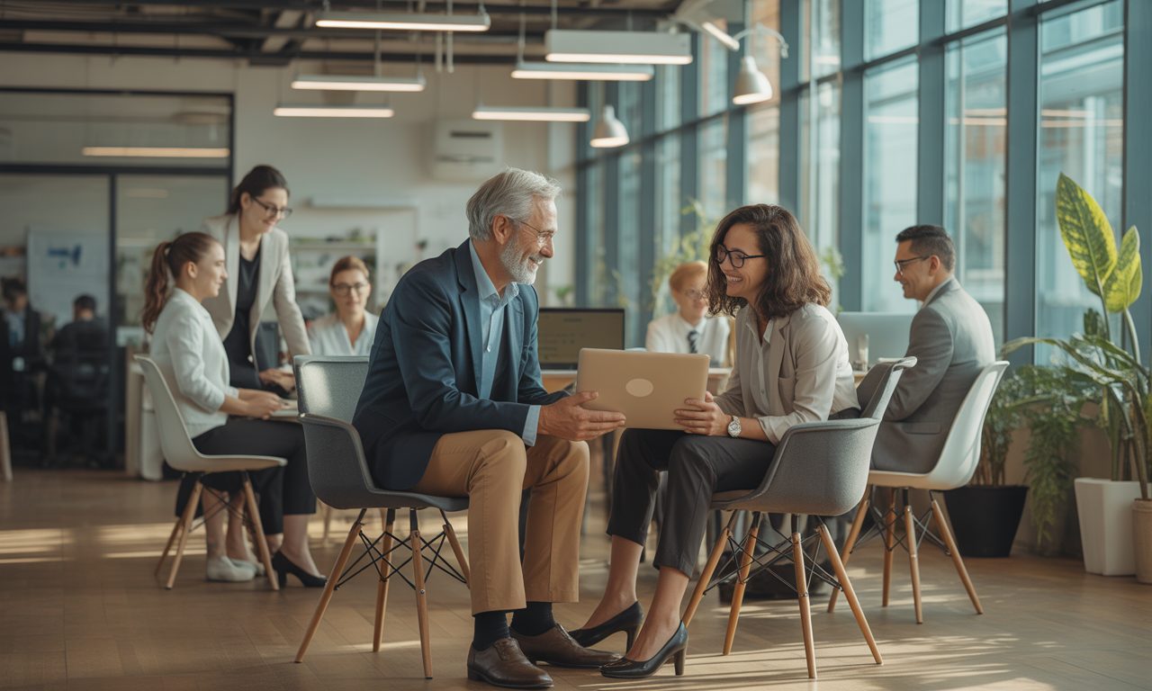discover how mentoring can strengthen the commitment and loyalty of your talent by developing their skills and fostering a positive work environment.