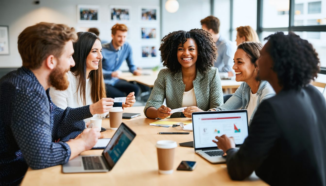 découvrez les meilleures stratégies pour animer efficacement une communauté d’anciens salariés et maintenir des liens durables.