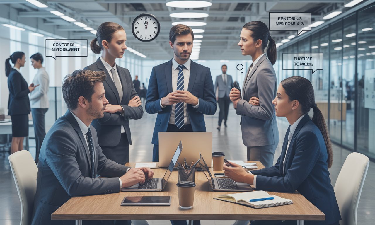 discover the common mistakes to avoid to ensure the success of your corporate mentoring program and maximize its impact.