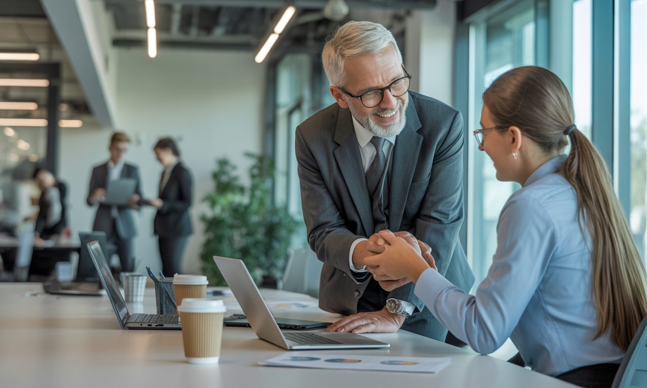 discover how intergenerational mentoring with former employees promotes skills transfer, strengthens professional ties and stimulates innovation within companies.