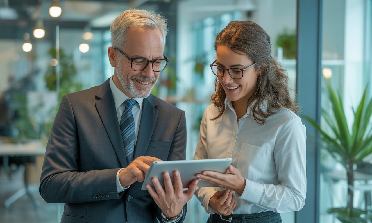 discover how intergenerational mentoring with former employees promotes skills transfer, strengthens links between generations and boosts corporate culture.