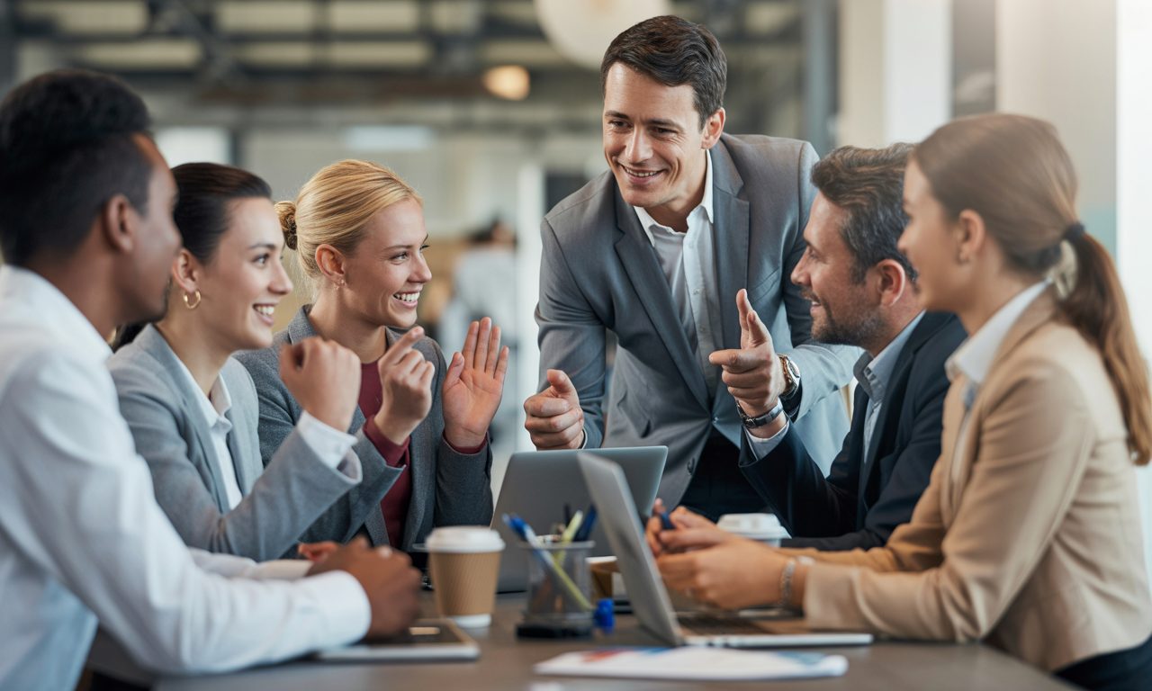 descubre cómo la tutoría puede impulsar el compromiso y la motivación de tus equipos, fomentar su desarrollo y mejorar el rendimiento colectivo.