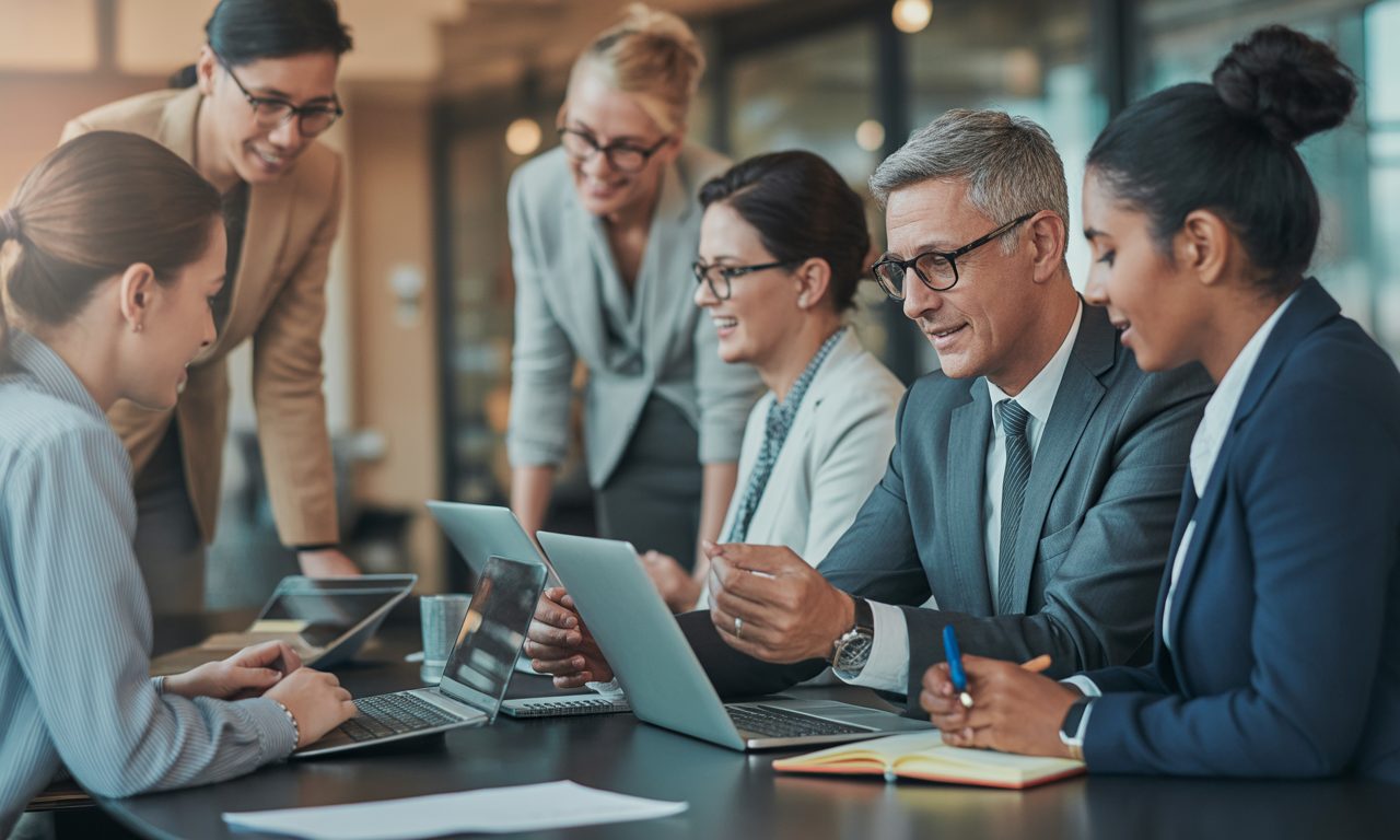 discover how mentoring can become a strategic asset in attracting and retaining the best talent in your company.