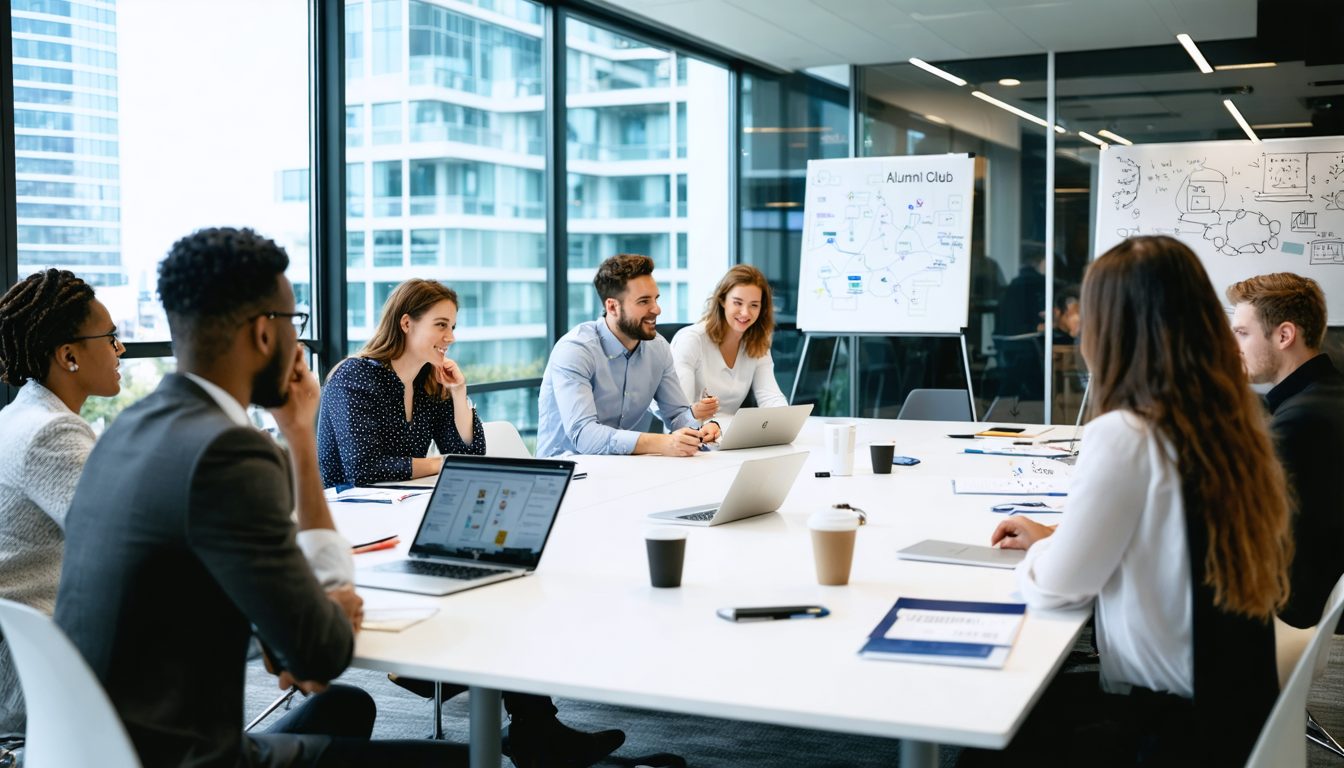 Entdecken Sie, wie Sie einen Alumni-Club effektiv gründen und organisieren können, indem Sie unseren umfassenden Schritt-für-Schritt-Leitfaden nutzen.