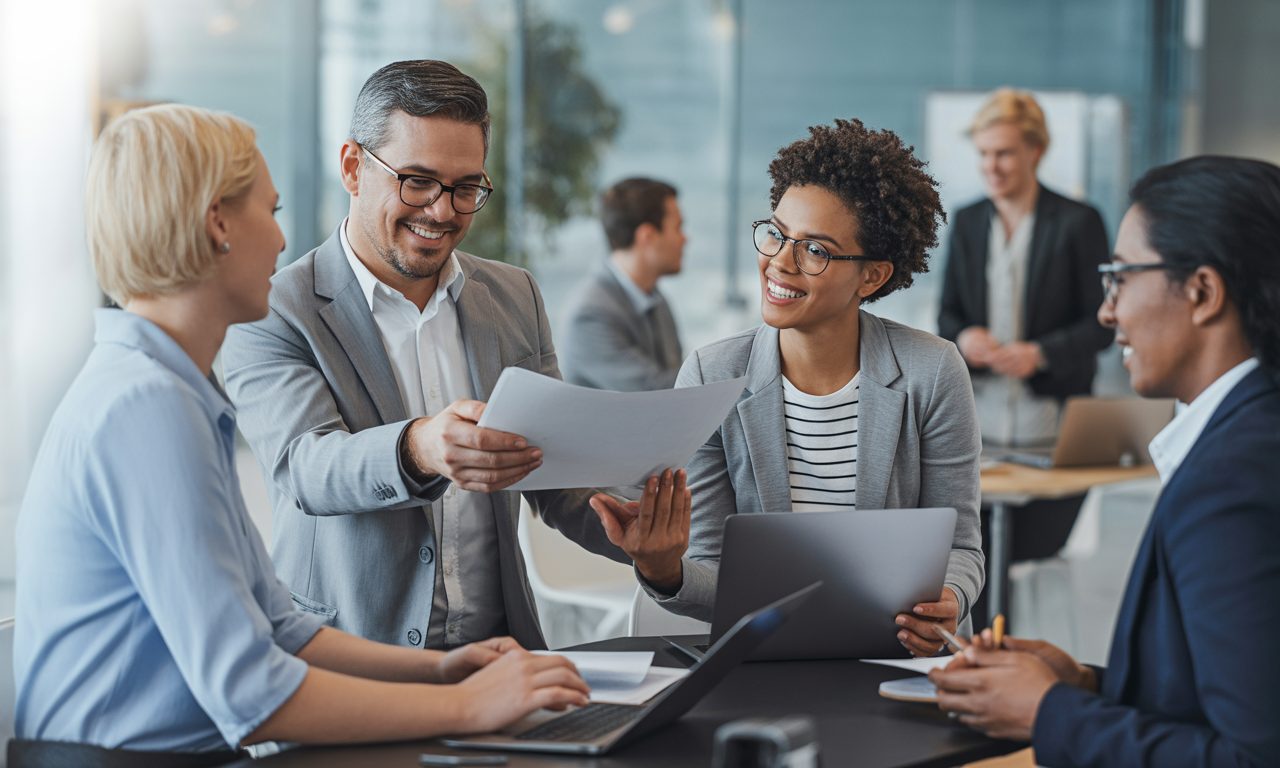 discover how to set up an effective mentoring program with your alumni thanks to this practical and comprehensive guide.