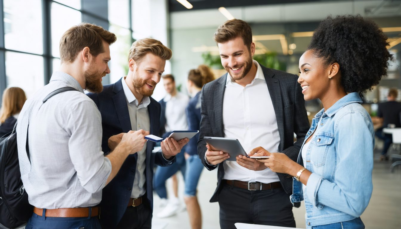 find out how to create a platform dedicated to your corporate alumni to strengthen your network, promote professional exchanges and enhance the value of your alumni community.