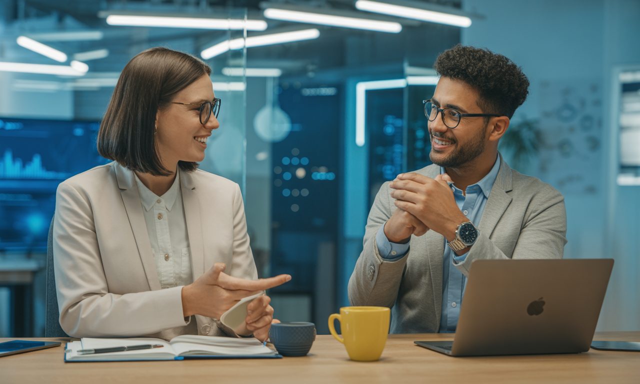 find out why every student should have a mentor to help them succeed academically, develop their skills and prepare for their professional future.