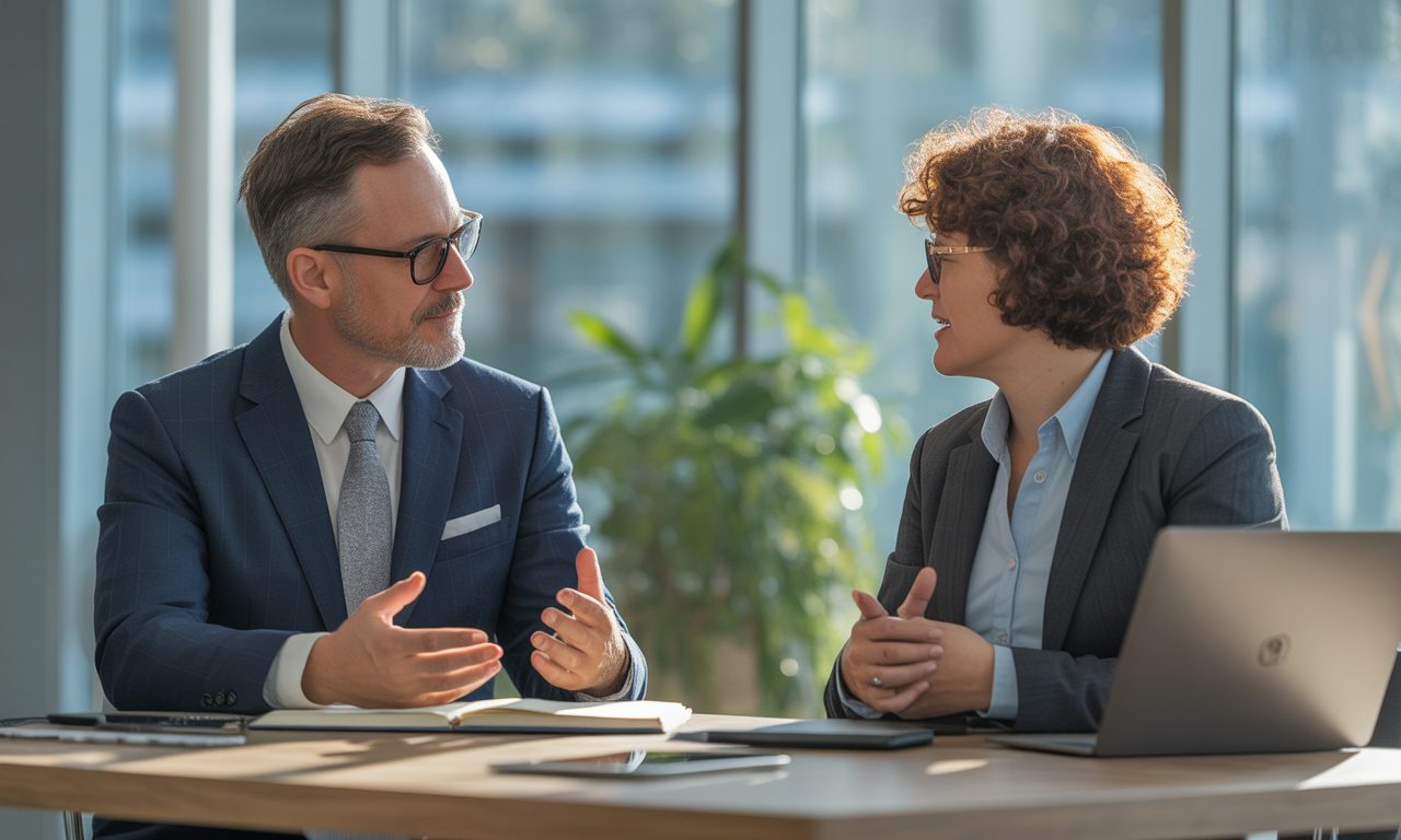 discover the importance of maintaining ties with your former colleagues through mentoring, a lever for sharing experience, strengthening professional relationships and fostering mutual development.