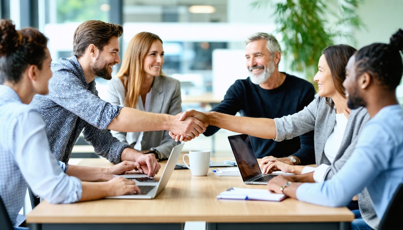 descobre porque é que manter o contacto com os teus antigos empregados é uma estratégia vencedora para reforçar a tua rede, promover a tua marca de empregador e encorajar futuras colaborações.