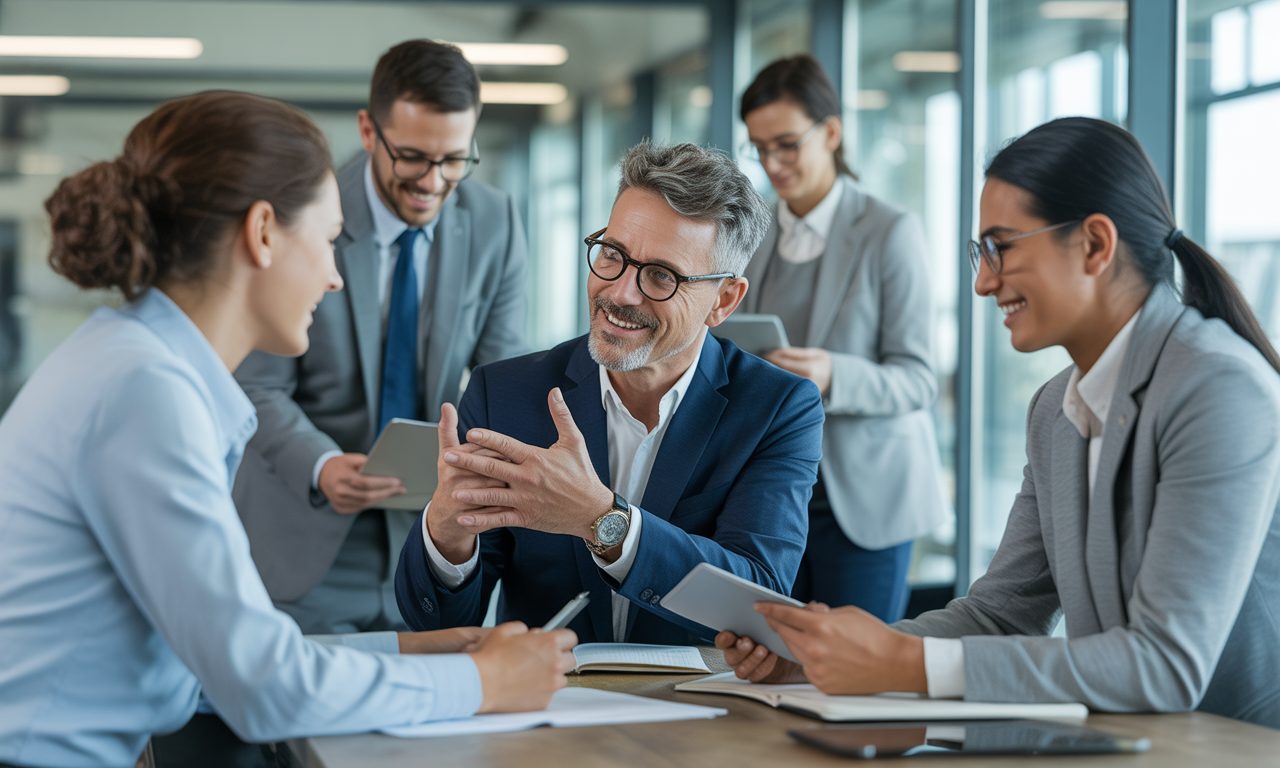 Descobre como a tutoria no local de trabalho ajuda a reduzir a rotatividade do pessoal, promovendo o empenho, o desenvolvimento de competências e um ambiente de trabalho positivo.