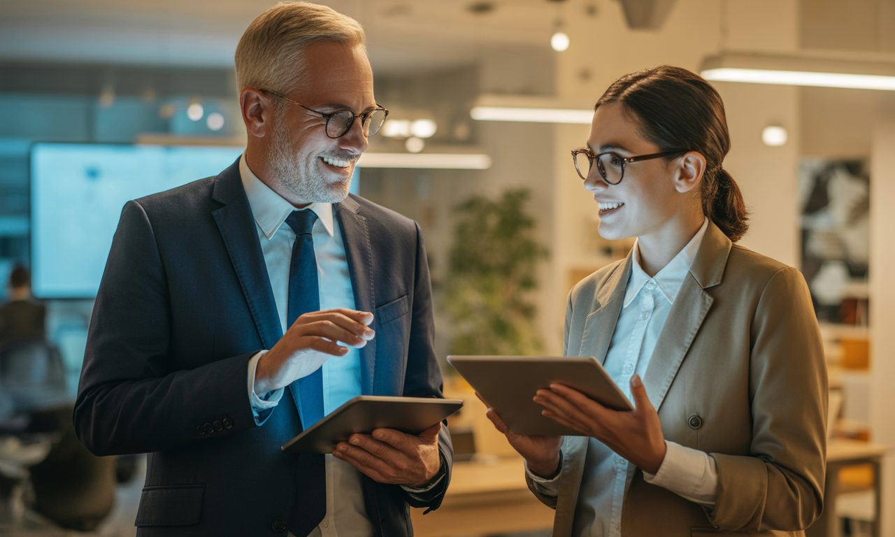 descobre como o mentoring está a revolucionar a cultura empresarial, promovendo o empenho, o desenvolvimento de talentos e a colaboração nas equipas.