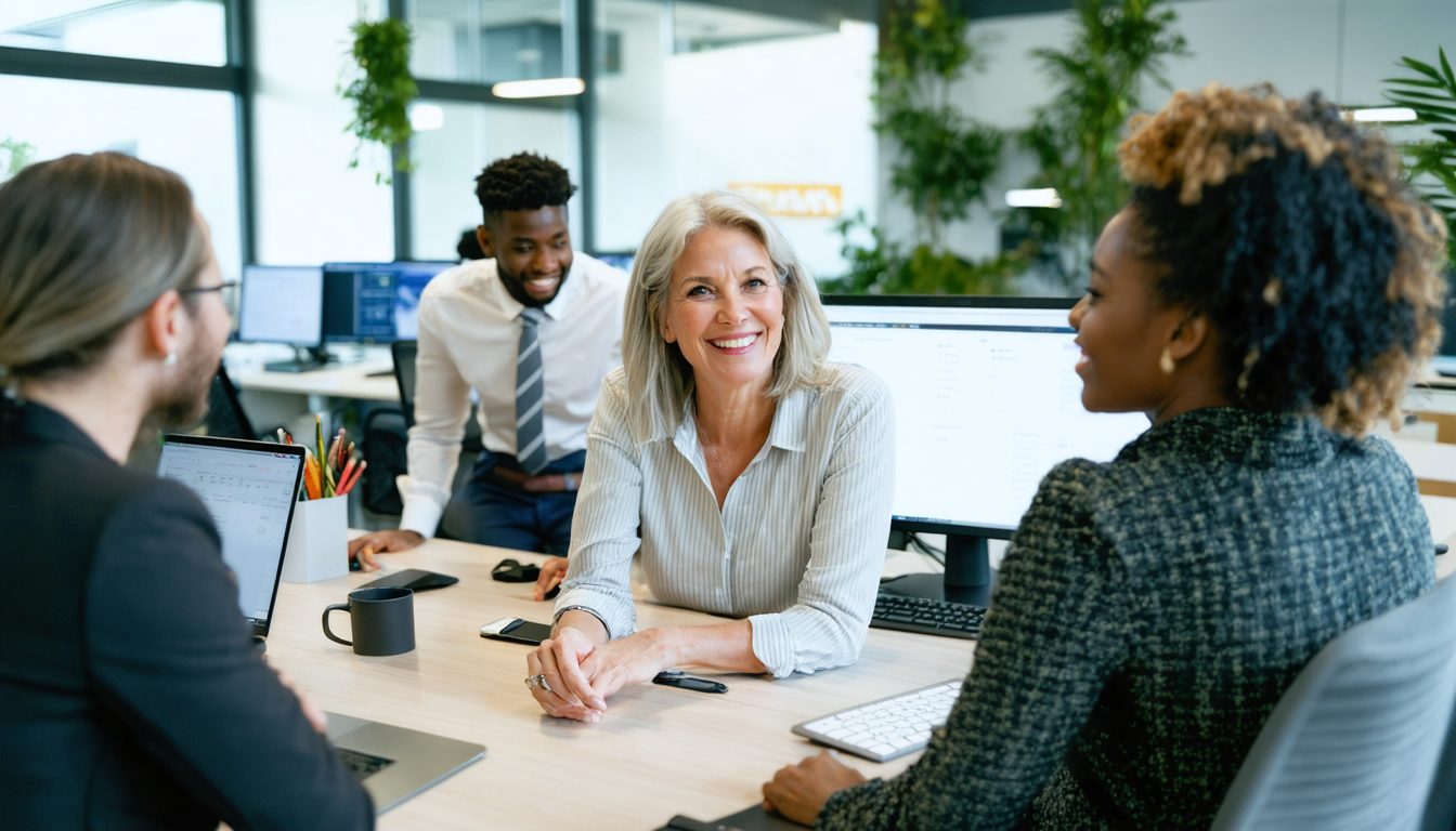 find out why a satisfied former employee becomes the best HR ambassador, boosting the company's reputation and attracting new talent.