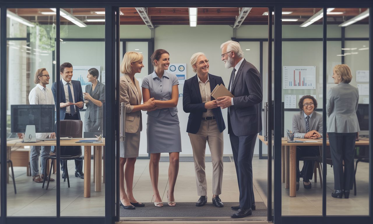 análisis de la pirámide de edad en el sector de la correduría de seguros y su repercusión en la pérdida de experiencia dentro de los equipos.