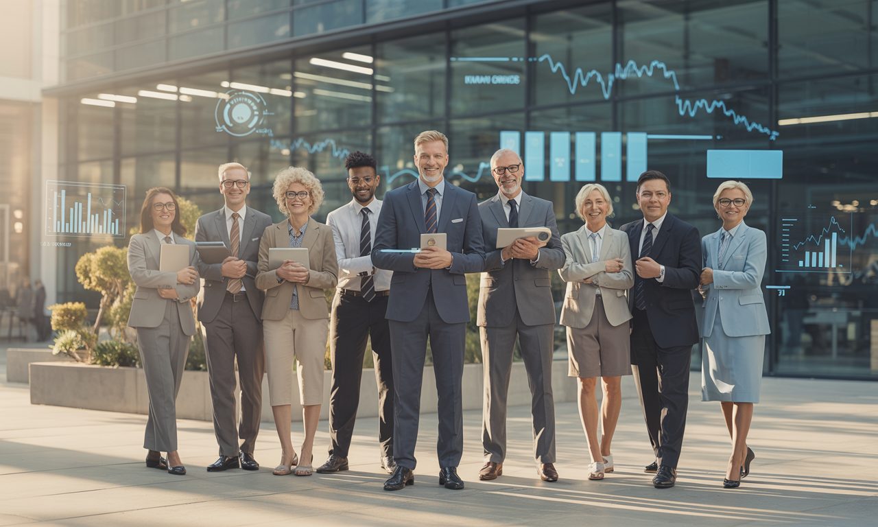 find out how the age pyramid in the banking sector could be holding back innovation, and the challenges to be overcome to drive digital transformation.