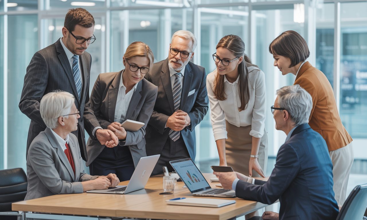 find out how the age pyramid could hold back innovation in the banking sector, and the issues associated with this demographic challenge.