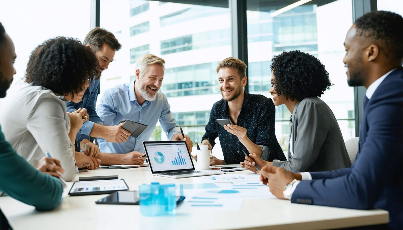 discover how alumni networks can become a powerful innovation lever to stimulate growth and creativity within your company.