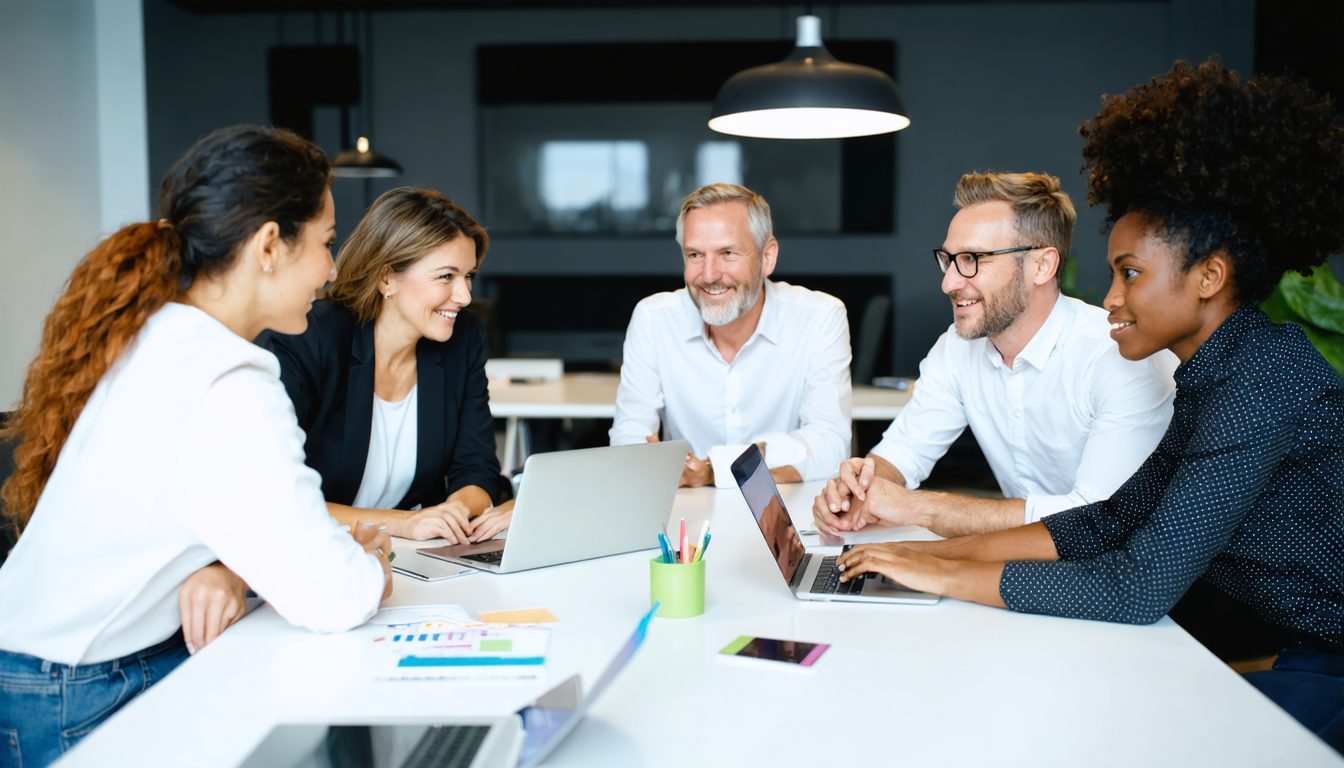 find out how alumni networks can become a real lever of innovation to stimulate your company's growth and creativity.