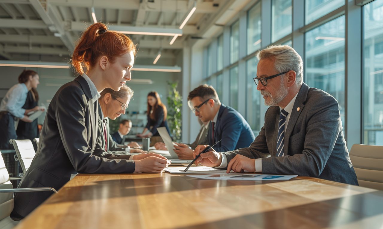 discover the impact of mass departures of older workers on the disorganization of companies, and strategies for anticipating this risk.