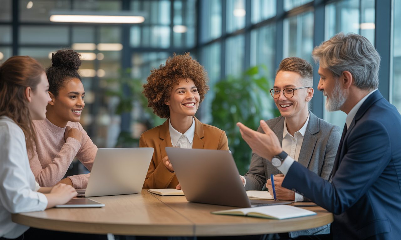 découvrez comment le mentorat a transformé la vie de jeunes talents à travers des témoignages inspirants et authentiques.