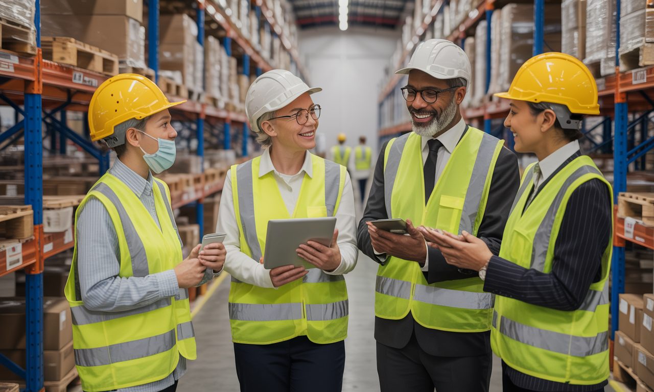 discover effective strategies for retaining essential talent in the transport and logistics sector and preventing the drain of key skills.