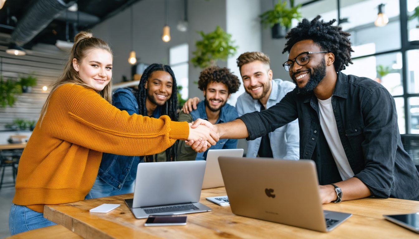 discover how to build an effective global alumni network, with key strategies to ensure its success and foster international exchanges.