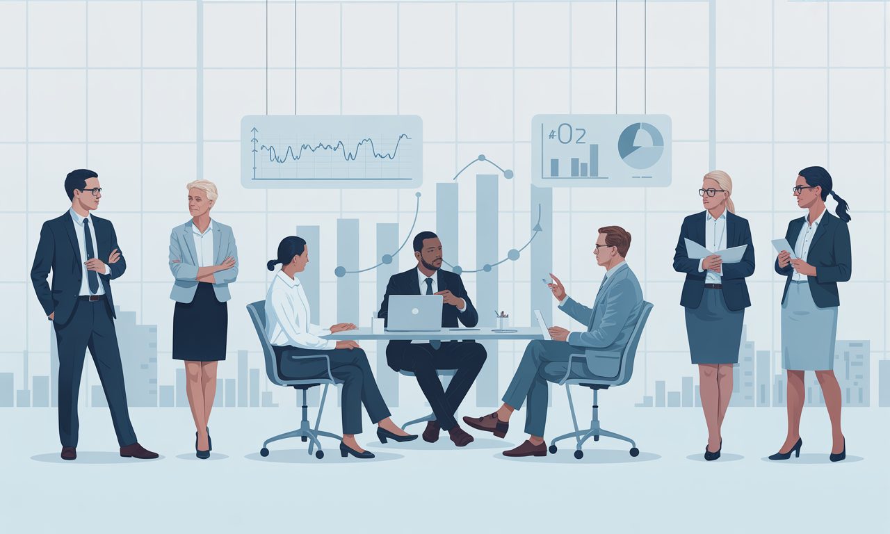 découvrez des stratégies efficaces pour gérer la perte des talents seniors dans les métiers du risque financier et assurer la continuité des compétences au sein de votre organisation.