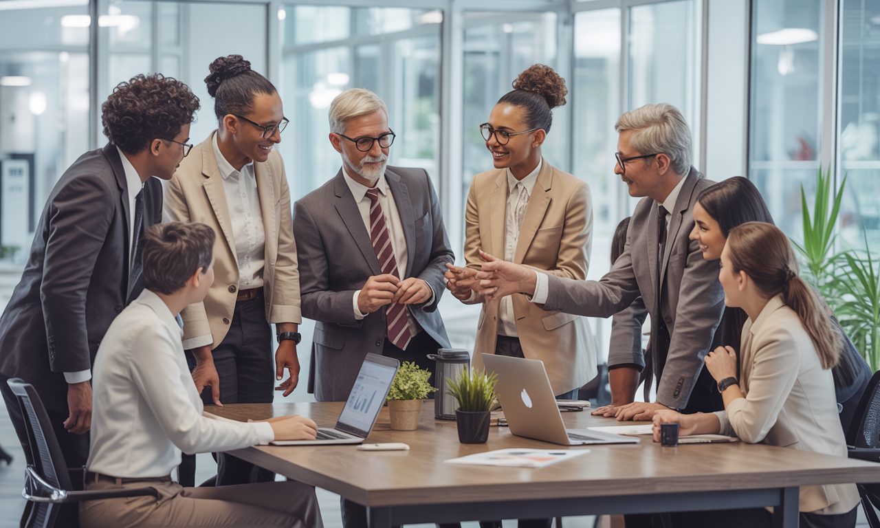 découvrez comment les experts-comptables peuvent anticiper la perte de compétences grâce à des stratégies efficaces de gestion des talents et de formation continue.