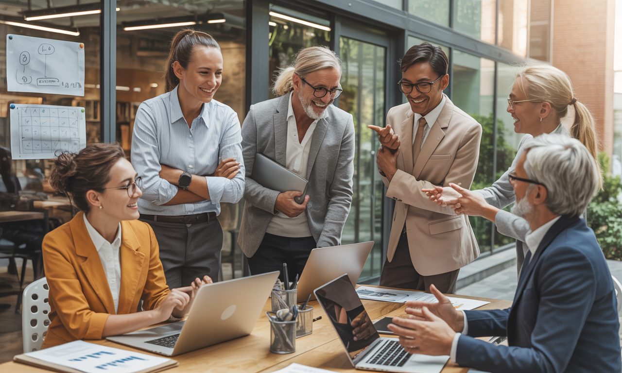 découvrez comment structurer une stratégie de knowledge management efficace pour optimiser le partage des connaissances et améliorer la performance de votre organisation.