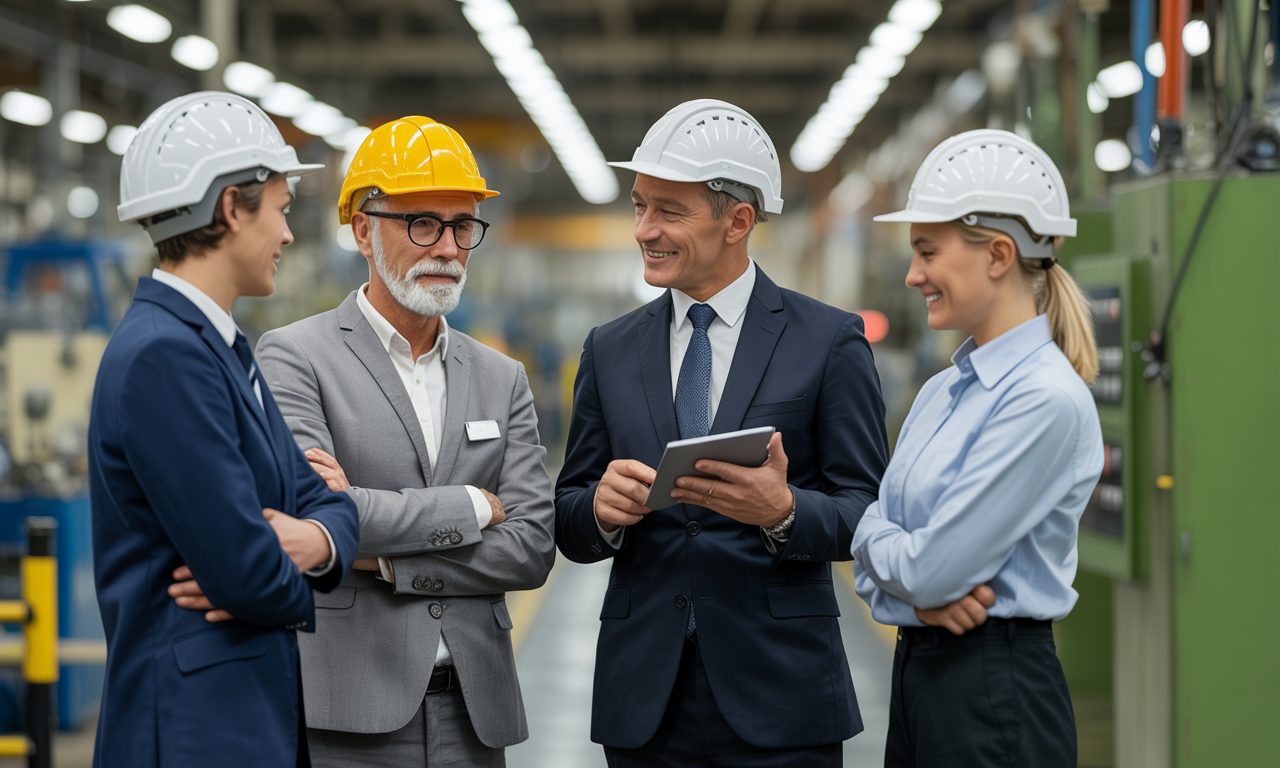 découvrez les enjeux liés aux départs des experts dans l'industrie et explorez des solutions efficaces pour retenir les talents et assurer la continuité des compétences.